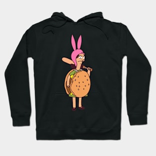 Louise baseball Hoodie